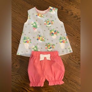 The Beaufort Bonnet Company size 5, EUC.